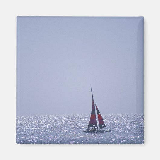 Meer 23 magnet (Vorne)