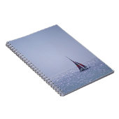 Meer 23 notizblock (Rechte Seite)