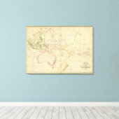 Meer 2 leinwanddruck (Insitu (Holzboden))