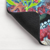 Meer 2 mousepad (Ecke)