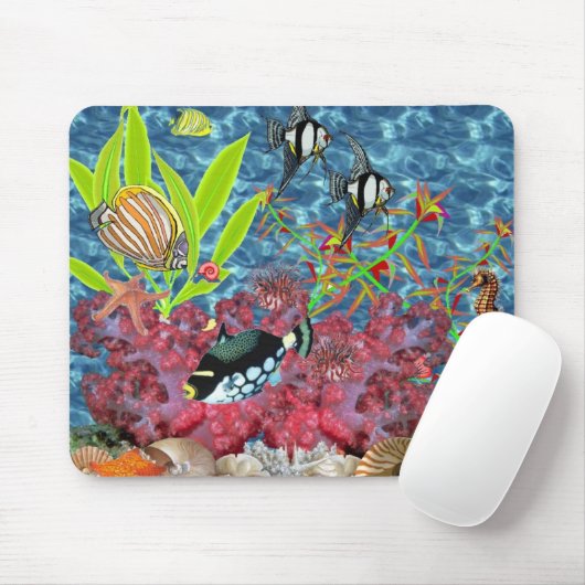 Meer 2 mousepad (Mit Mouse)