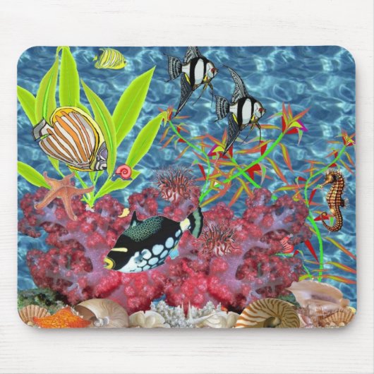 Meer 2 mousepad (Vorne)