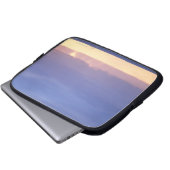 Meer 4 laptopschutzhülle (Vorne Knopf)