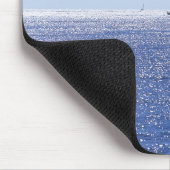 Meer 6 mousepad (Ecke)
