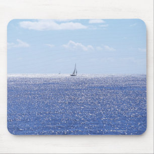Meer 6 mousepad