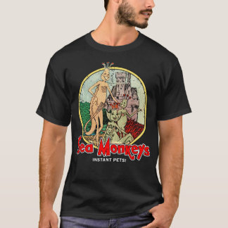 Meer Affen für leichte Shirts