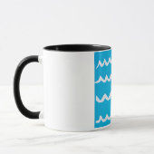 Meer auf Tasse (Links)