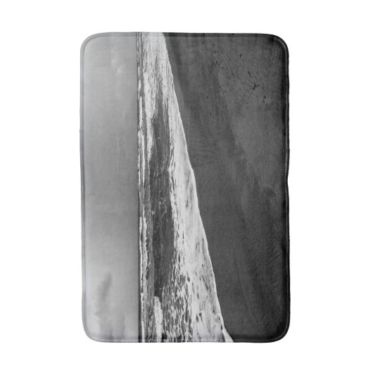 Meer Badematte (Vorderseite Vertikal)