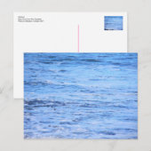 Meer, Bassstraße, Port Campbell Postkarte (Vorne/Hinten)