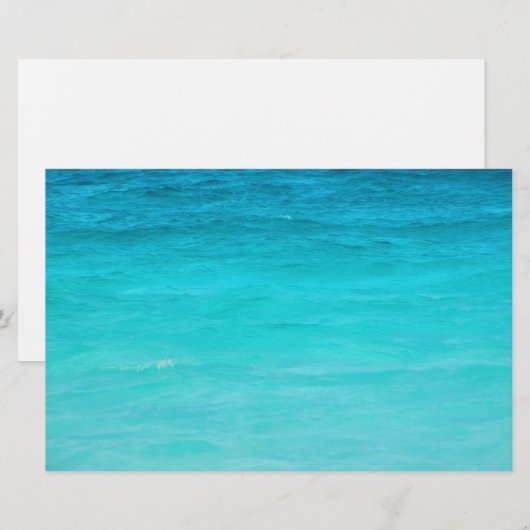 Meer Briefpapier (Vorne/Hinten)