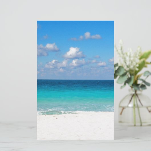 Meer Briefpapier (Stehend Vorderseite)