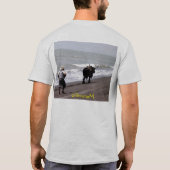 MEER BULL T-Shirt (Rückseite)