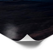 Meer der Emotionen Poster (Ecke)