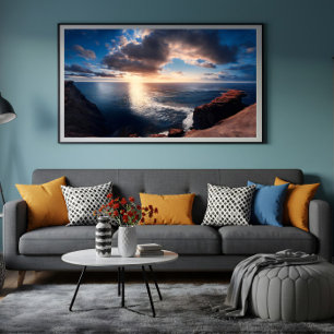Meer der Emotionen Poster