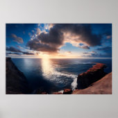 Meer der Emotionen Poster (Vorne)