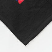 Meer der Fische Fleecedecke (Ecke)