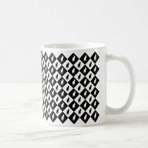 Meer der Kätzchen Kaffeetasse
