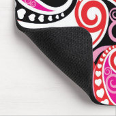 Meer der Liebe Mousepad (Ecke)