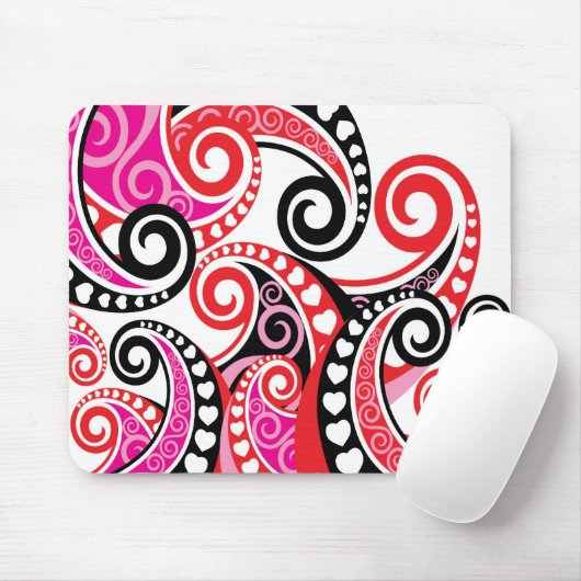 Meer der Liebe Mousepad (Mit Mouse)