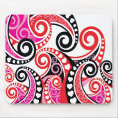 Meer der Liebe Mousepad (Vorne)