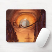 Meer der Monster Mousepad (Mit Mouse)