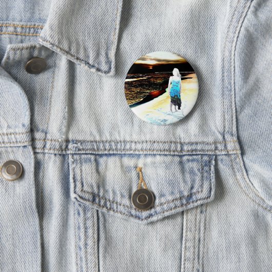 Meer der Rubine Button (Beispiel)