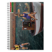 Meer der Schulden Notizblock (Vorderseite)