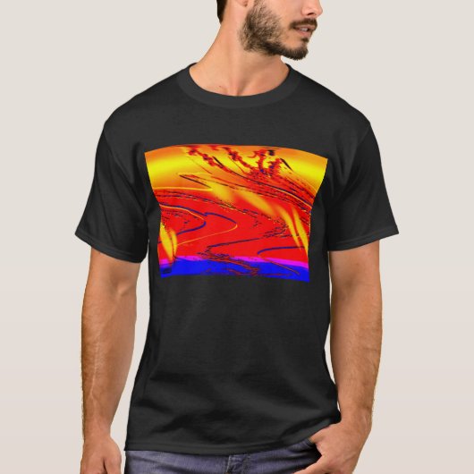 MEER DER SOULE T-Shirt (Vorderseite)