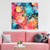 Meer der Träume Leinwand Kunst (Insitu (Wohnzimmer))