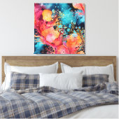 Meer der Träume Leinwand Kunst (Insitu (Schlafzimmer))