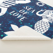 Meer des Liebe-Plakats Sherpadecke (3/4)