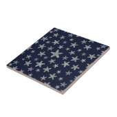 Meer des Starfish-Musters Fliese (Seite)