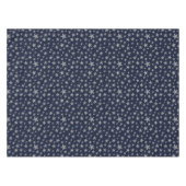 Meer des Starfish-Musters Tischdecke (Vorderseite (Horizontal))