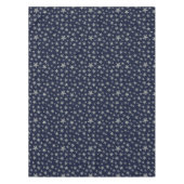Meer des Starfish-Musters Tischdecke (Vorderseite)