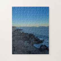 Meer des Vieil Antibes Puzzle