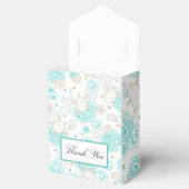 Meer Die Liebe Strand Hochzeitsflat Geschenkschachtel (Geöffnet)