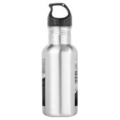 Meer Edelstahlflasche (Rückseite)