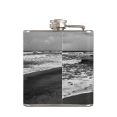 Meer Flachmann (Rückseite)