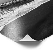 Meer Fotodruck (Ecke)