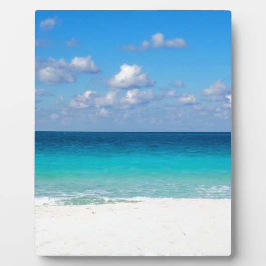 Meer Fotoplatte (Vorderseite)