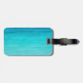 Meer Gepäckanhänger (Rückseite horizontal)