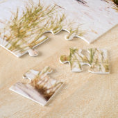 Meer geumgürteter Leuchtturm, New-Jersey Puzzle (Seite)