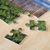 Meer Half Moon Bay Kalifornien Puzzle (Seite)