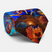 Meer ich krawatte (Gerollt)