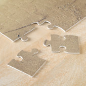 Meer im Winter Puzzle (Seite)