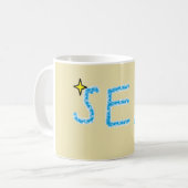 Meer kaffeetasse (Vorderseite Links)