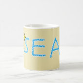 Meer kaffeetasse (Mittel)