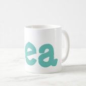 Meer Kaffeetasse (VorderseiteRechts)