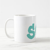 Meer Kaffeetasse (Links)