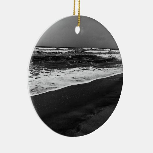 Meer Keramik Ornament (Rechts)